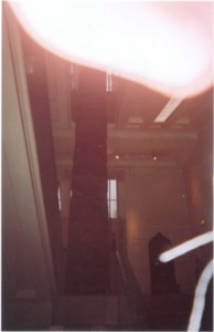 26a
Tommy:  Een totempaal in het British Museum.